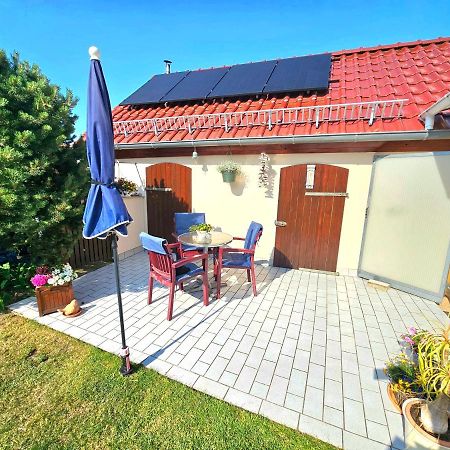 Ferienwohnung Gohlke Stralsund Eksteriør billede