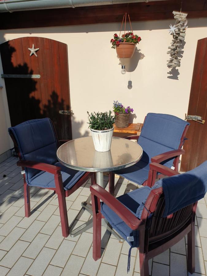 Ferienwohnung Gohlke Stralsund Eksteriør billede