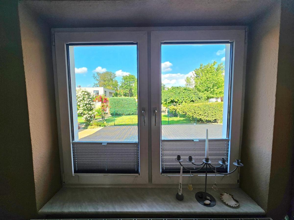 Ferienwohnung Gohlke Stralsund Eksteriør billede